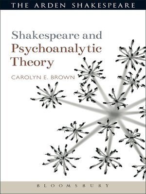 cover image of Shakespeare and Psychoanalytic Theory